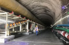 “环北广西一号”成功始发 国度水网工程再提速