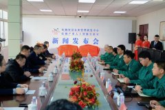 山猫国际联袂明阳机械帮力棕榈财产智能化升级