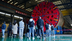 从挖掘沉拆到硬核盾构湖南才是“基建狂魔”本