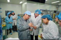 【浙江日报】一片滩涂的：宁波取中国汽车工业