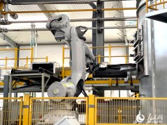 福建南安：锚定智制链通全球