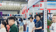 <b>从AGV到物联网2026武汉智能仓储取物料搬运展会透</b>